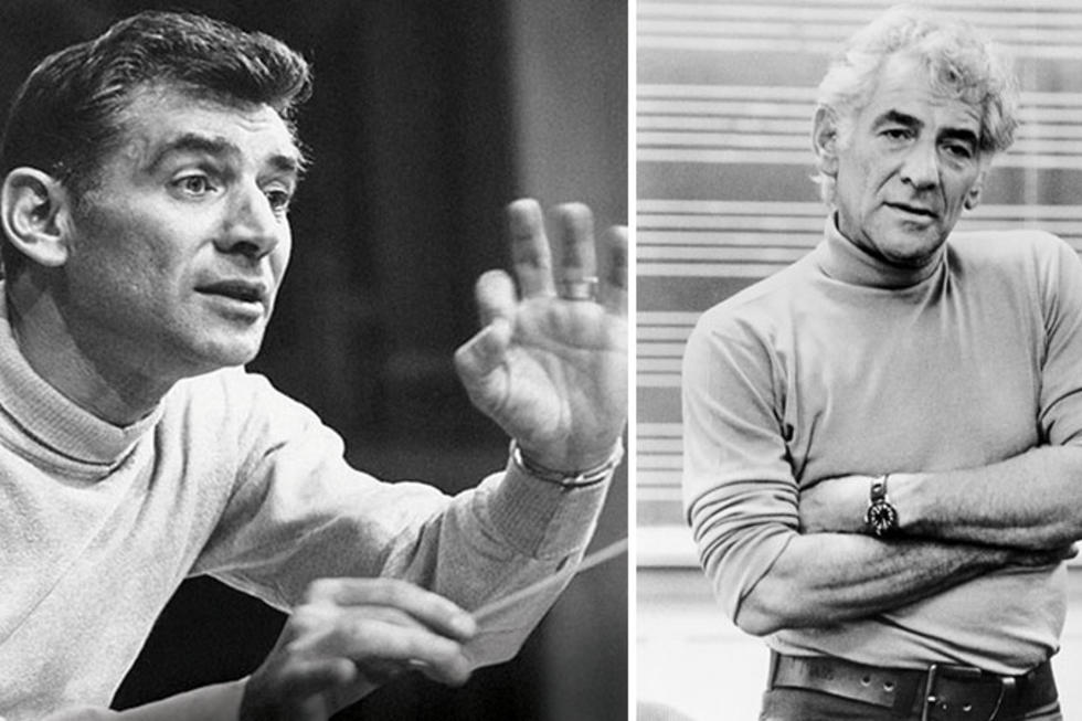 Leonard Bernstein at 100  Skirball Cultural Center
