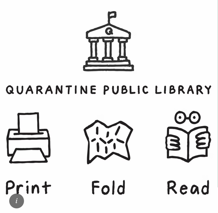 quarantine-public-library