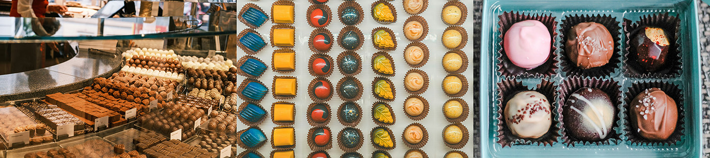 chocolates