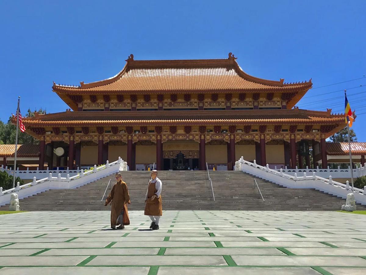 temple